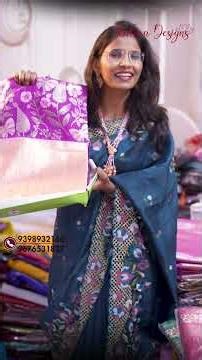 Beautiful Pattu Sarees Collection🥻| Marriage Season & Festival New Collection✨| Order on WhatsApp.