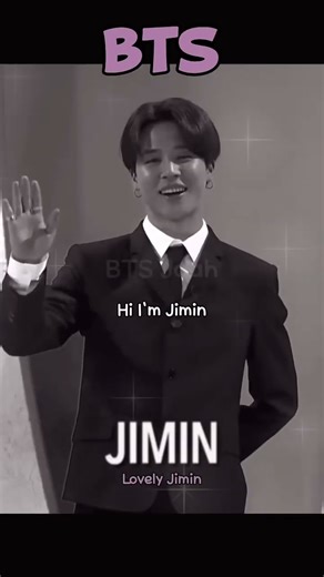 Introduction of BTS #bts