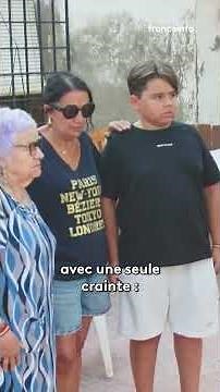 Wildfire in Spain: French citizens facing the flames