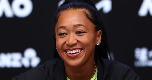 Two-time AO champ Osaka takes inspiration from across the generations