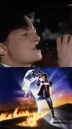 5.9K views · 506 reactions | Did you know… The crew pulled a prank on Michael J. Fox during filming — and it turned into a hilarious blooper! | Delorean Rental | Facebook