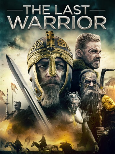 Prime Video: The Last Warrior