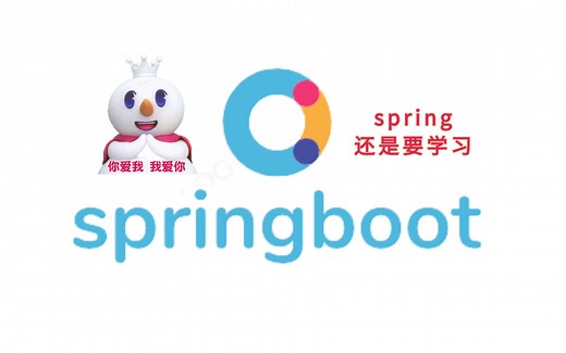 先学好框架，写啥项目都不怕-念安老师录制超甜SpringBoot教程-看着不想睡觉的学习视频才是好视频-spring、项目实战、小姐姐、编程框架