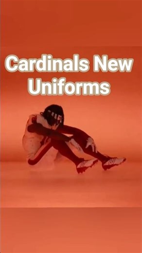 Arizona Cardinals introduce new uniforms