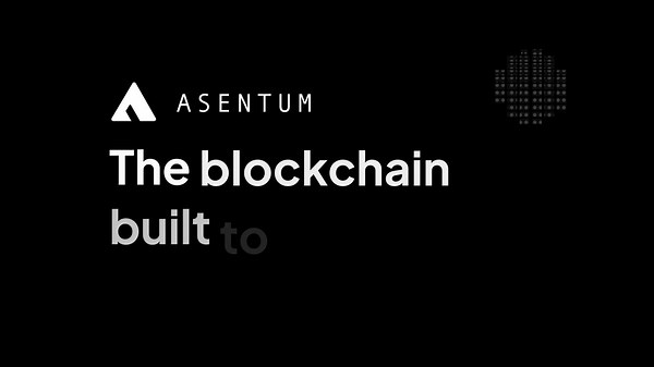 Asentum - a new L1 blockchain ⚡️• JavaScript smart contracts• Post-quantum from genesis• Validators anyone can run$ASE powers gas, staking, governancePresale May 4 👉 16:00 CET10% early bonus (24h)ERC-20 at launch → 1:1 native at mainnet.https://t.co/SoJFYk3gDY