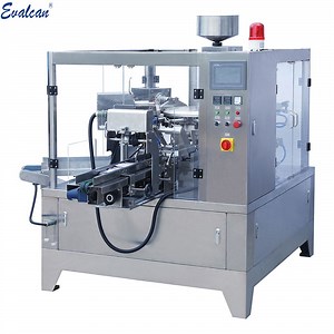 [Hot Item] Automatic Doypack Packaging Machine for Milk Powder
