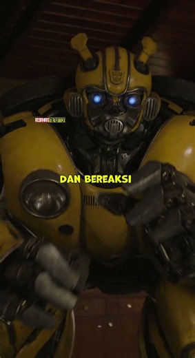 Berapa Umur Bumblebee Saat Pertama Kali Datang Ke Bumi Di Bumblebee