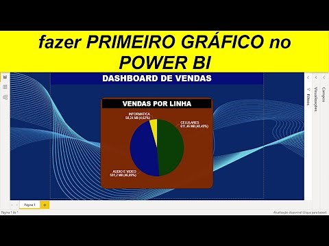 Importar DADOS de Planilha Excel para o POWER BI