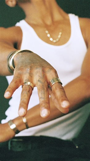 Jewelry inspired by ancient alchemy, powered by modern technology. #jewelry #silver #silverjewelry