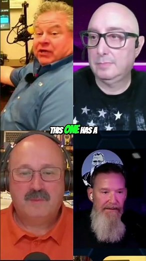 IC-7300 MK2 Remote Control Explained! 📡 #shorts