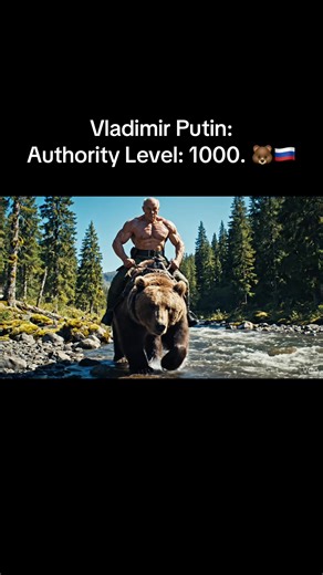 Vladimir Putin and His Bear: Uncovering the Truth