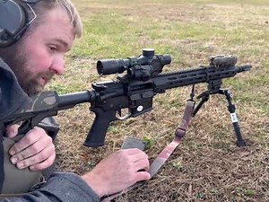 Zero Retention: Nightforce NX-8 and Vortex Razor Gen II