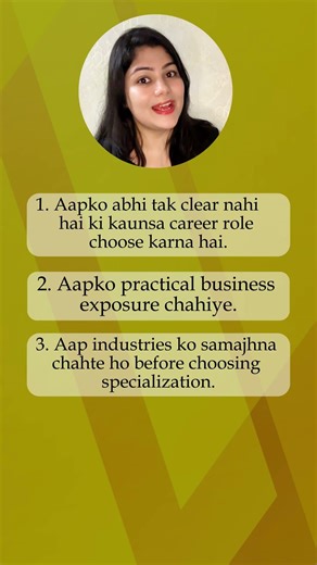 Job vs MBA — which one should you choose?🧐