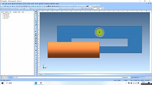Infolytica/Magnet永磁步进电机瞬态场仿真