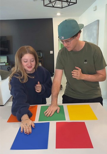 Don't Touch The Color Challenge: Fun Color Guessing Game