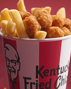 90K views · 1.6K reactions | Our $3.95 Go Buckets special is indeed going  so get yours by Monday before it ends! Not everywhere and not forever. Pick up only. | KFC | Facebook