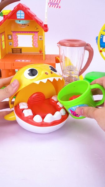 Satisfying Unboxing & Review Baby Shark and Pinkfong Toys ASMR Video #babyshark #toys
