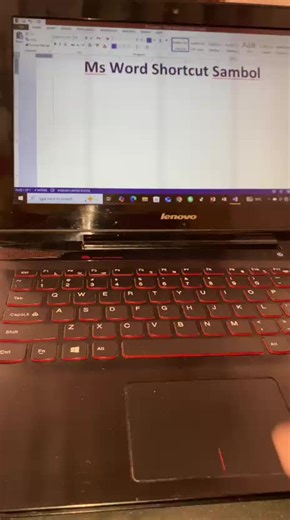 Ms word shortcut symbol key for Ace #computer #tranding #msword #shorts #symbal