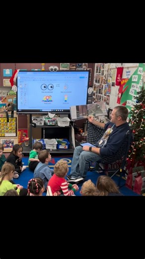 Mr. Ben’s Classroom on Instagram: "Polar Express Read and Search One my favorite class traditions is reading the Polar Express. We read the story and @novel_effect has a beautiful soundscape for the story! After reading, we “find” a letter from Santa sharing he hid a bell in the room and first to find it keeps it! Thanks again for the awesome idea @kinderqueen123 #preschool #nfxamb #holidayactivities #elementaryschool #readmorebooks📚❤️📚"
