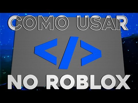Como USAR SCRIPTS no ROBLOX - ATUALIZADO 2024