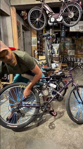 . #demonbike #technologia #2stroke #reels #twostrokepower #Shorts
