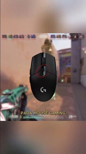 What are DPI and EDPI on a mouse? || #valorantindonesia