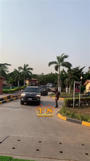 LIVE NOW || Arrival of H.E. John Dramani Mahama at the inauguration and commissioning of the Olam Agri Pasta Plant, currently taking place at the company’s premises in Tema. Distinguished guests present include the Minister for Trade and Industry, the Minister for Tourism, and other eminent dignitaries who graced the occasion. #tinanewsgh #whattowatch