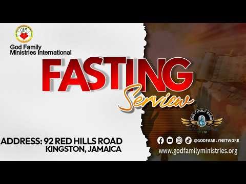 TUESDAY FASTING SERVICE | REV. DR.OTIS MANNING | APRIL 28, 2026