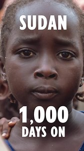 Sudan must not be forgotten. Over 1,000 days of conflict have displaced nearly one in three people, over 15 million lives uprooted, families separated, communities shattered. Behind every number is a family fighting to survive with dignity. Learn more: https://www.iom.int/Zdj | IOM - UN Migration