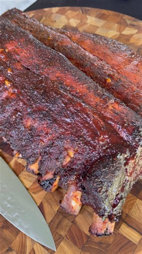 1.2M views · 6.7K reactions | Smoked Ribs with the family | Grillnation | Facebook