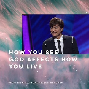 58K views · 3.6K reactions | How you see God affects how you live —...