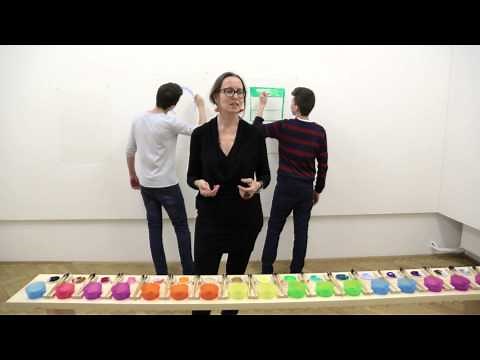 Malen nach Arno Stern - Tutorial - LYMA Wien