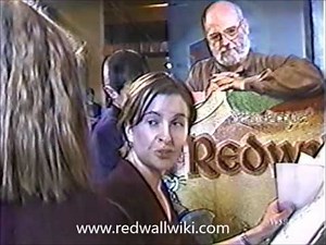 Redwall TV Featurette: The Return of Clogg