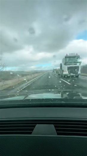 Plenty of time to think about the world when driving #driving