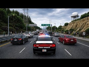 Ultimate GTA 5 Police Patrol 🚔 | LSPDFR Realistic Gameplay 4K