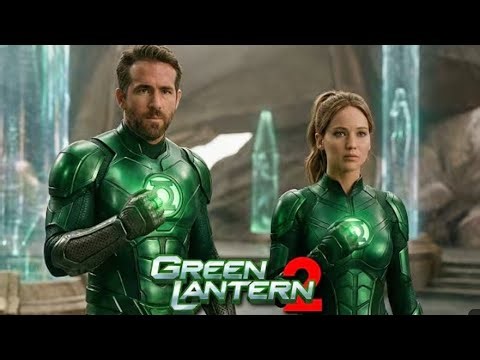 "GREEN LANTERN" (2011)FULL MOVIE EXPLANATION IN HINDI PART (1-2) #moviereview #greenlantern