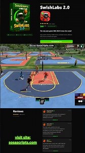 This script changes EVERYTHING in NBA 2K26 👀.#nba #nba2k26 #2kcommunity #2kjumpshot #cronuszen