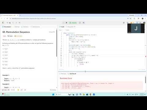 60. Permutation Sequence