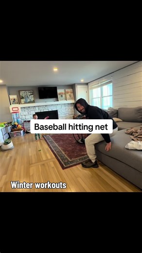 Baseball Hitting Net for Practice