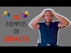 💡 Job Interview Question: What are your FAILURES? (ANSWER EXAMPLES)