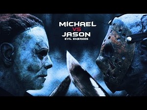 【ホラーゲーム】マイケルとジェイソンがいる病院から脱出せよ！死闘をかけた美女の取り合い【MICHAEL vs JASON 】