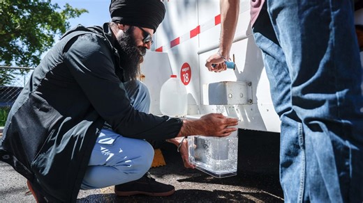 Calgary water shortage will take 3–5 weeks to repair