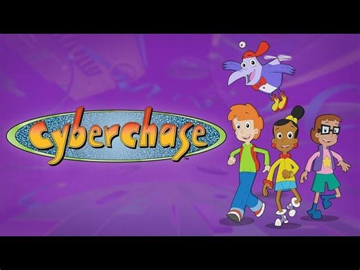 Cyberchase - S01 - E01 - Lost My Marbles (Full Episode) | David Fortier