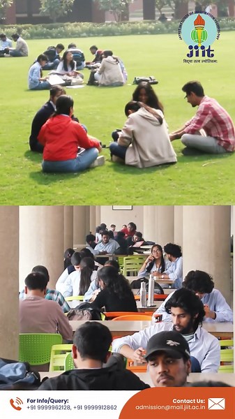 Explore JIIT Noida: Campus Tour, Labs, and Student Life