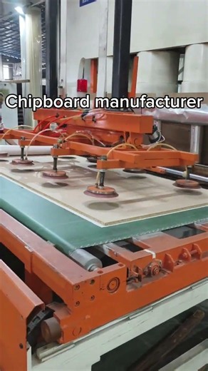 Melamine Chipboard manufacturer