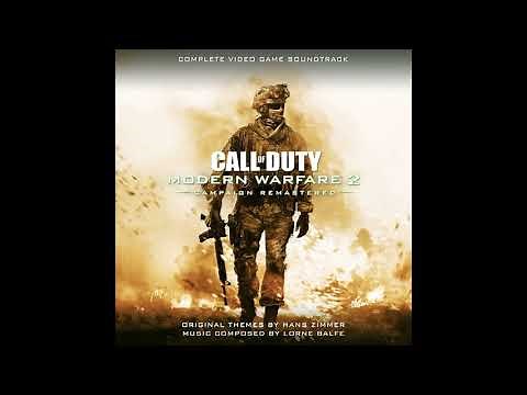 Modern Warfare 2 Menu Theme - Hans Zimmer, Lorne Balfe