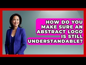 How Do You Make Sure An Abstract Logo Is Still Understandable? - Graphic Design Nerd