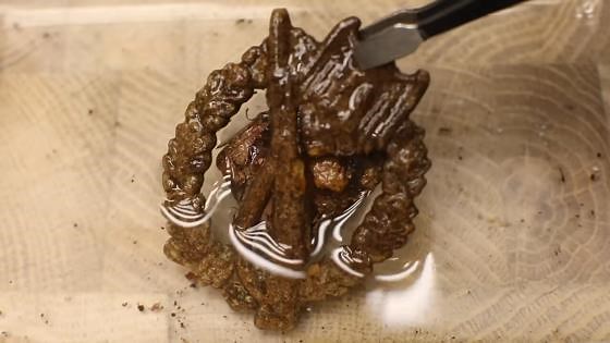 How this German WW2 badge survived 79 years underground
