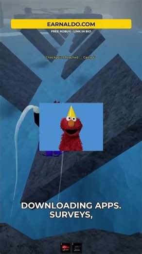 You're Losing Free Robux Every Day By Skipping Roblox Missions #shorts