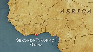 Our visit to Sekondi-Takoradi was certainly one to remember. We strived to return the hospitality we experienced here, and we also shared our passion with both the thousands who visited the ship each day and also those we had the privilege to meet on shore. | Logos Hope